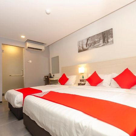 Oyo 1037 I Style Jb Otel Johor Bahru Dış mekan fotoğraf