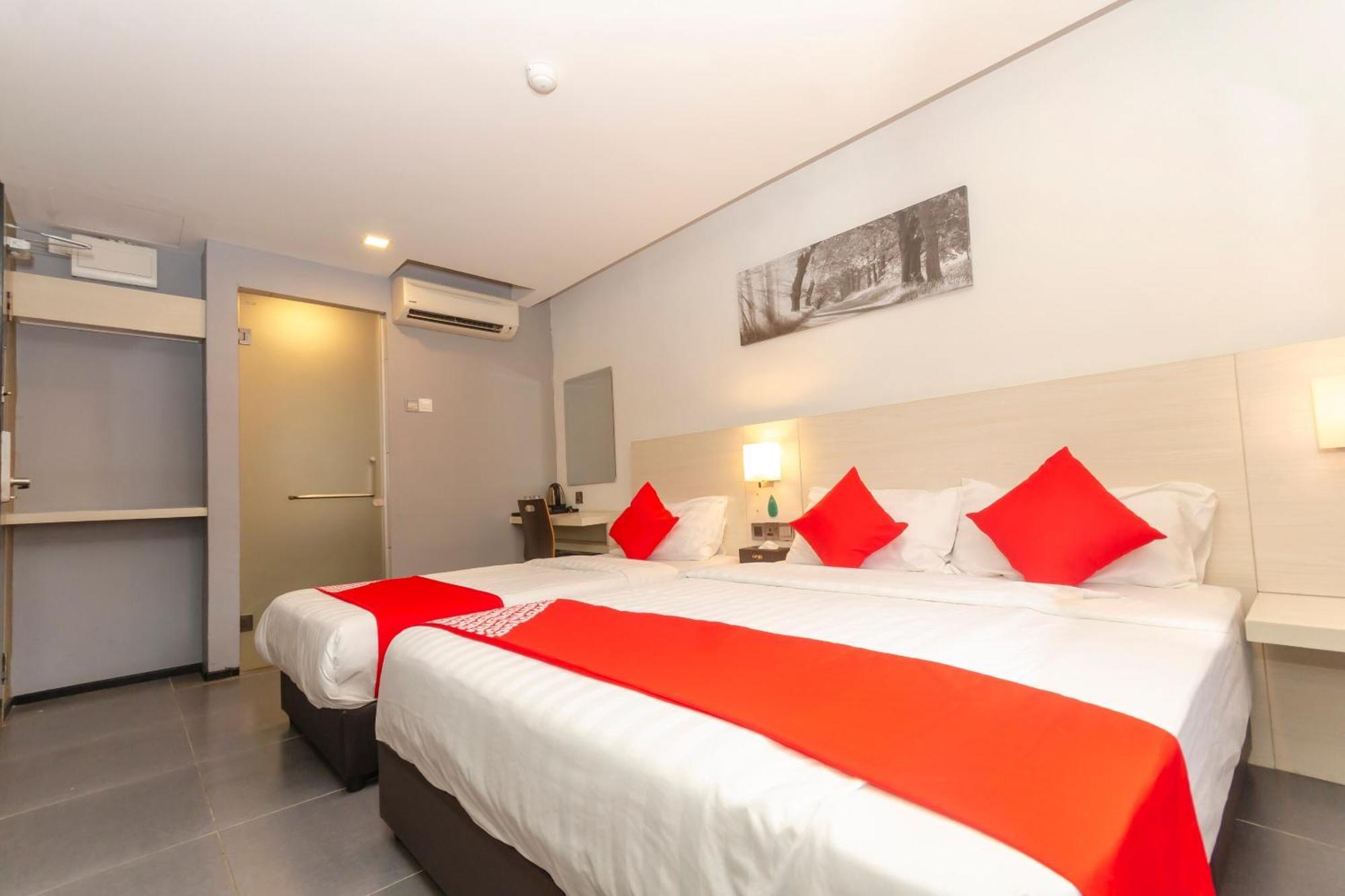 Oyo 1037 I Style Jb Otel Johor Bahru Dış mekan fotoğraf